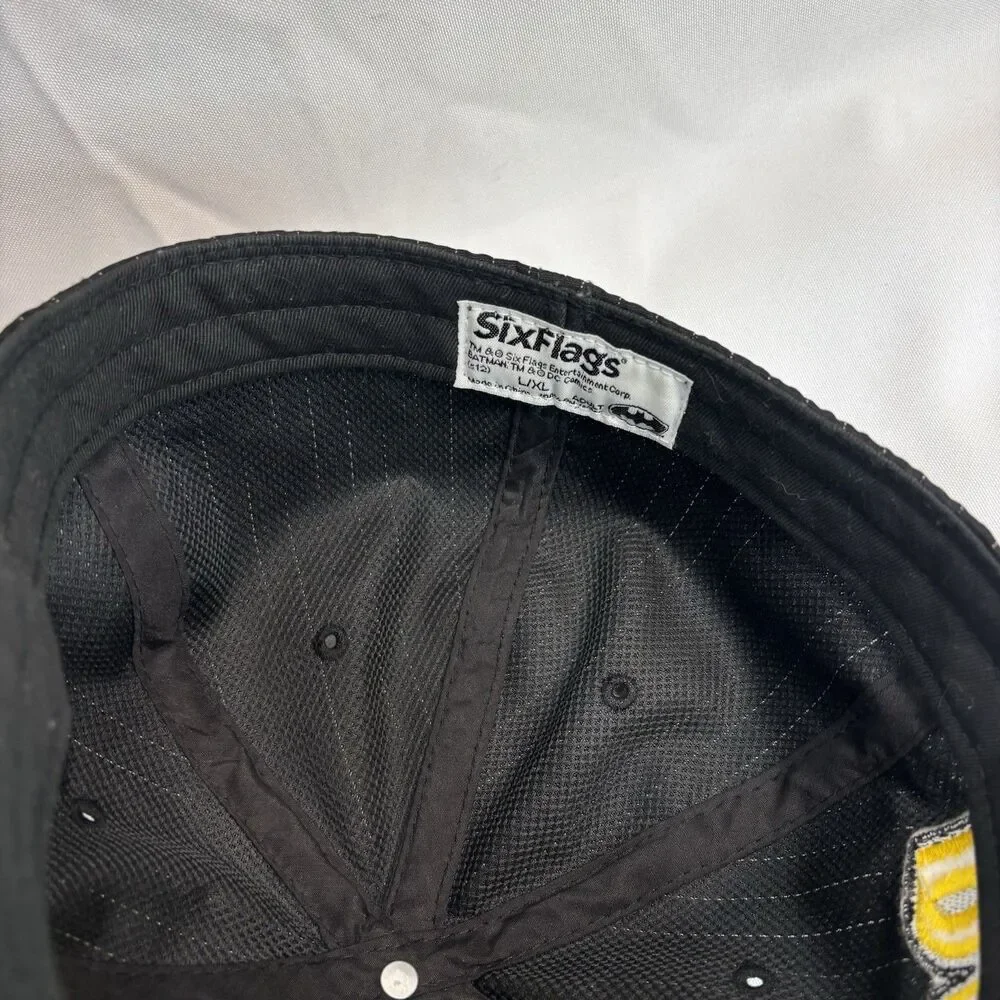Flat Bill rare six